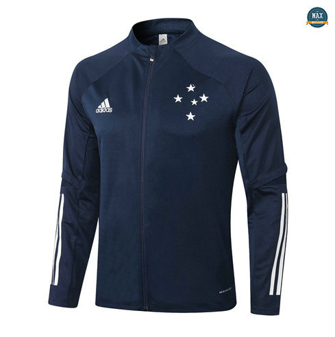 Max Veste Cruzeiro 2020/21 Bleu Marine