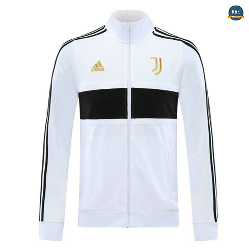 Max Veste Juventus 2020/21 Blanc/Noir