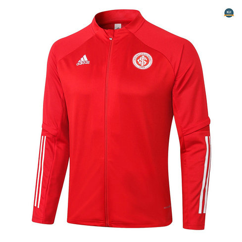 Max Veste SC Internacional 2020/21 Rouge