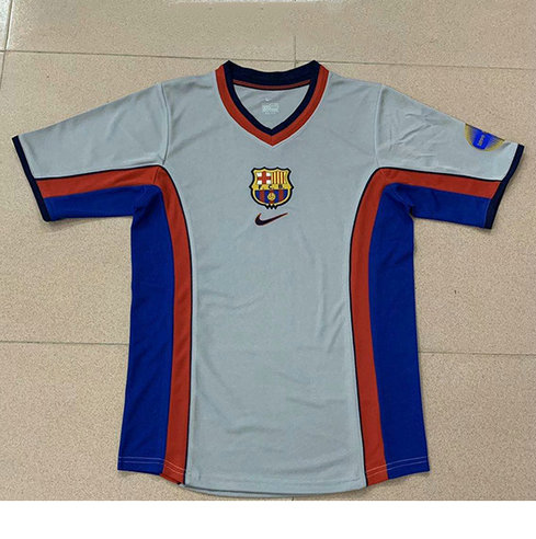 Max maillot Classic 2000 Barcelone Exterieur