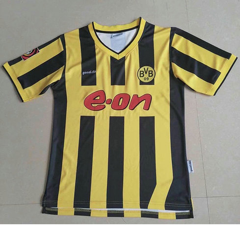 Max maillot Classic 2000 Borussia Dortmund Domicile