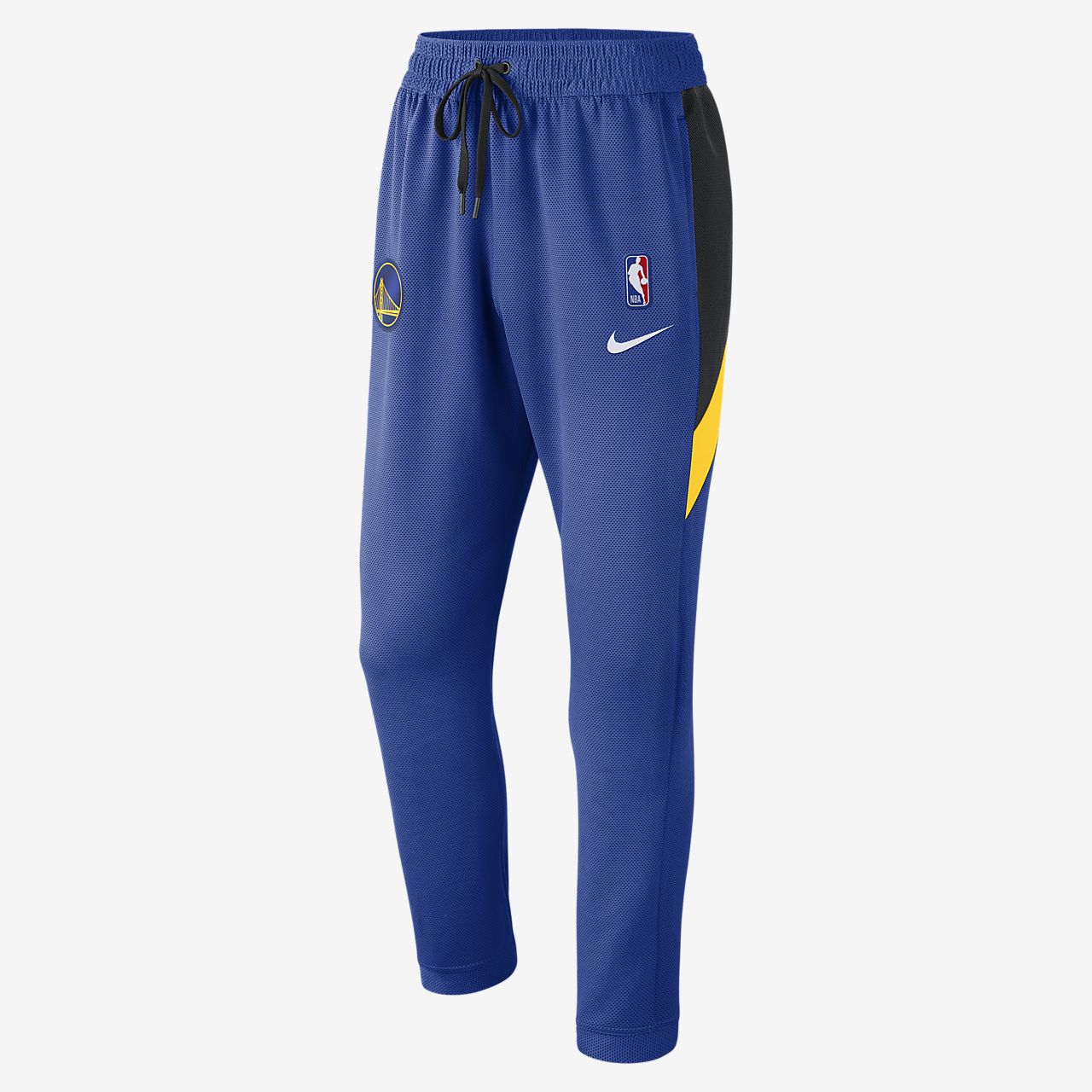 Max maillot Pantalon Thermaflex Golden State Warriors - Bleu
