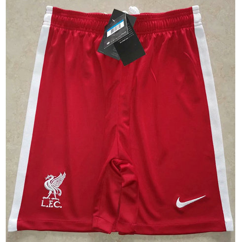 Max maillots Liverpool Short Domicile 2020/21