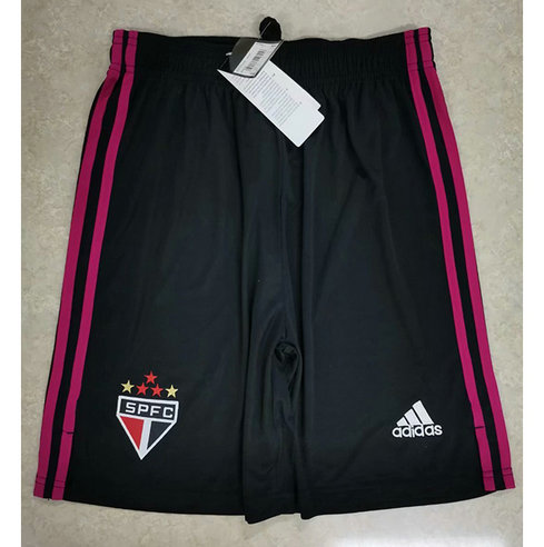Max maillot São Paulo Short Exterieur 2020/21