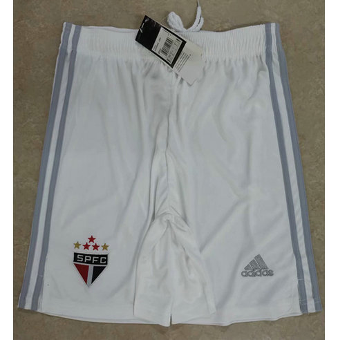 Max maillots São Paulo Short Domicile 2020/21