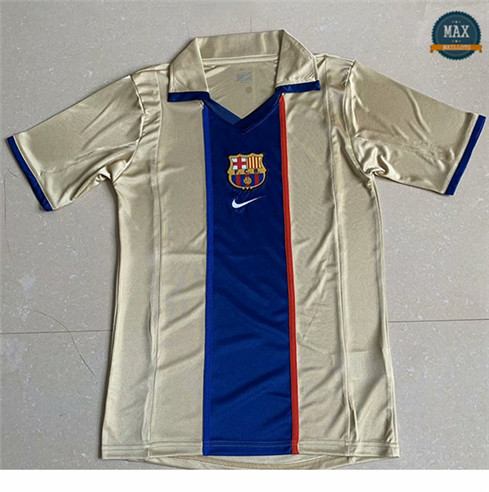 Max Maillot Classic 2002 Barcelone Exterieur Petit Prix