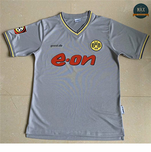 Max Maillots Classic 2000 Borussia Dortmund Exterieur personnalisé