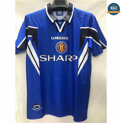 Max Maillot Classic 1996 Manchester United Exterieur Shop Online