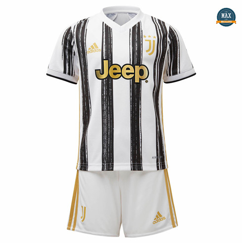 Max Maillot Juventus Enfant Domicile 2020/21 Shop Online