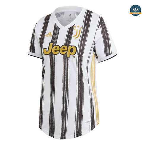 Max Maillots Juventus Femme Domicile 2020/21 grossiste