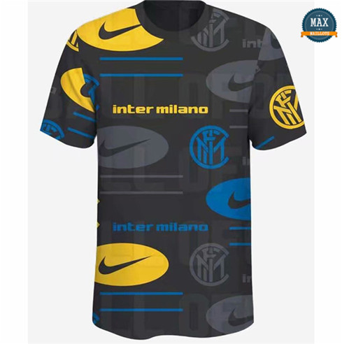 Max Maillot Inter Milan Entraînement 2020/21 replica