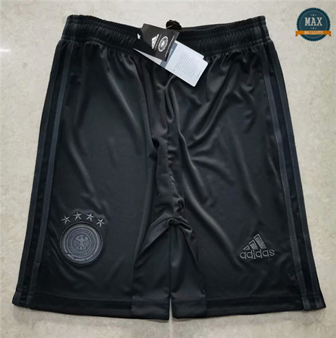 Max Maillot Allemagne Shorts 2020/21 Exterieur