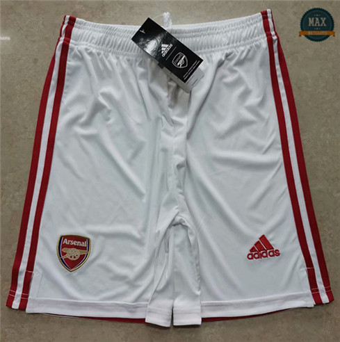 Max Maillots Arsenal Shorts 2020/21 Domicile