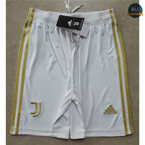 Max Maillot Juventus Shorts 2020/21 Domicile Pas chèr
