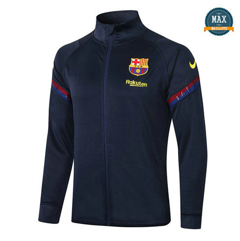 Max Veste Barcelone 2020 Bleu Marine