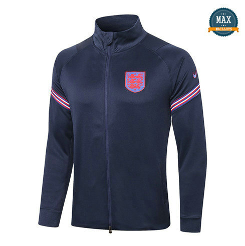 Max Veste Angleterre 2020 Bleu Marine