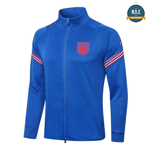 Max Veste Angleterre 2020 Bleu