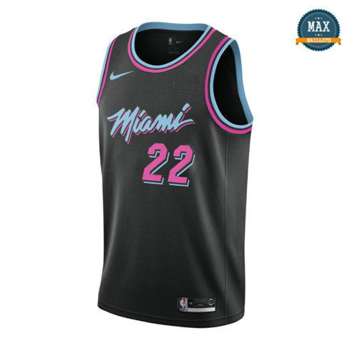 Max Maillots Jimmy Butler, Miami Heat 2019/20 - Vice Nights