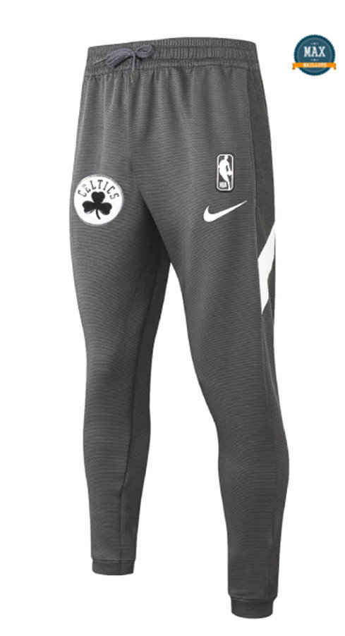 Max Maillots Pantalón Thermaflex Boston Celtics - Black