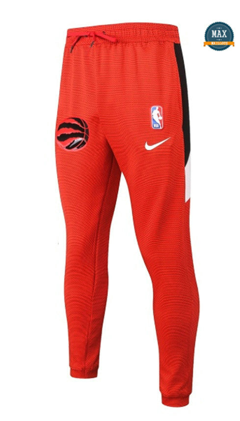 Max Maillot Pantalón Thermaflex Toronto Raptors - Rouge