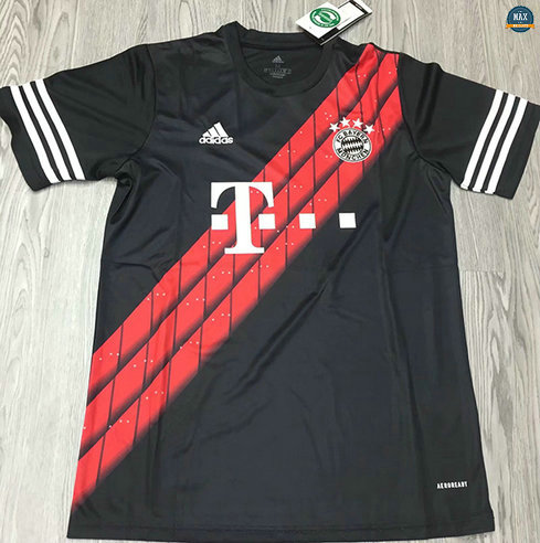 Max Maillot Bayern Munich third 2020/21