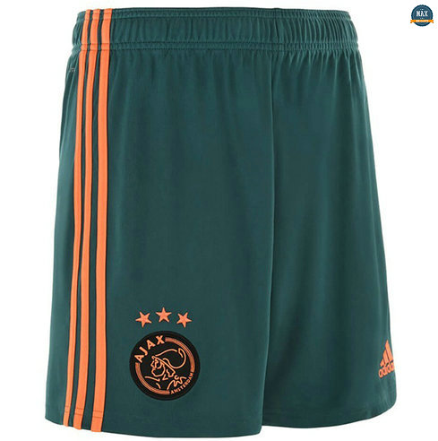 Max Maillot Ajax Shorts 2019/20 Exterieur