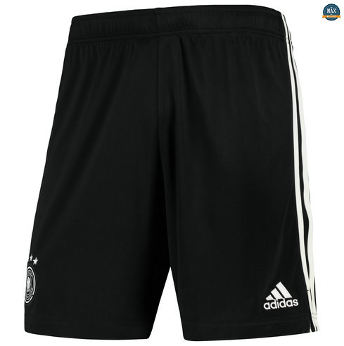 Max Maillot Allemagne Shorts 2020/21 Domicile