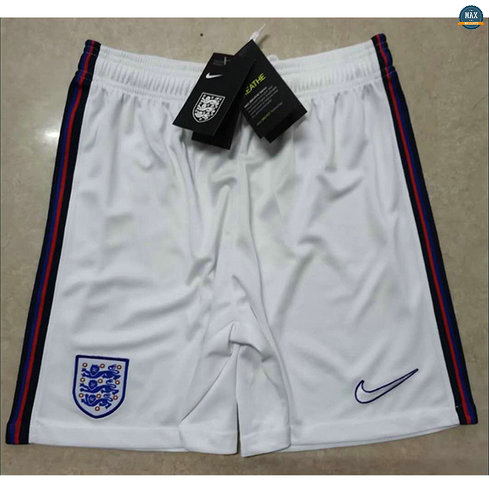 Max Maillot Angleterre Shorts 2020/21 Domicile