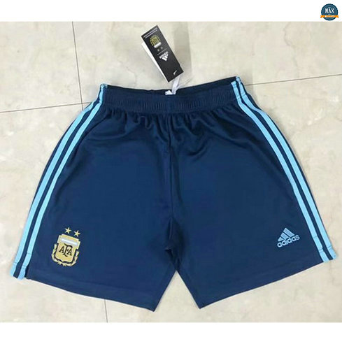 Max Maillot Argentine Shorts 2020/21 Bleu