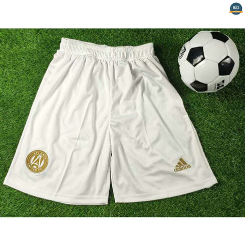 Max Maillot Atlanta Blanc Shorts 2019/20