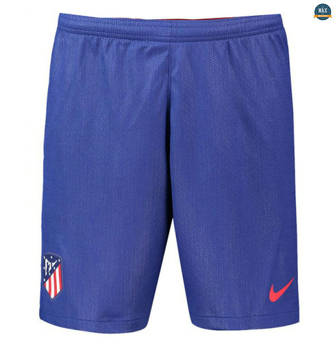 Max Maillot Atletico Madrid Shorts 2019/20 Domicile