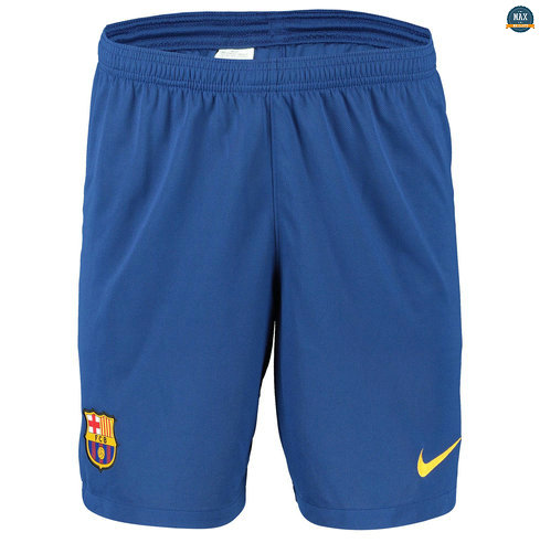 Max Maillot Barcelone Shorts 2020/21 Domicile