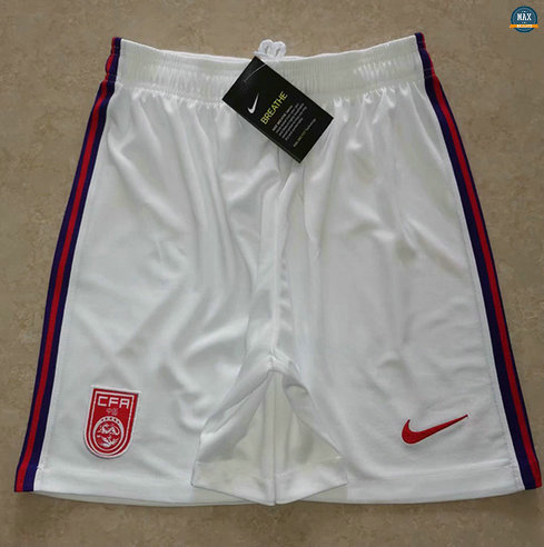 Max Maillot Chine Shorts 2020/21 Exterieur