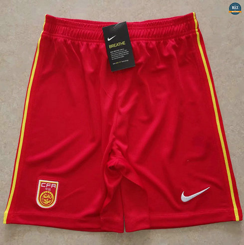 Max Maillot Chine Shorts 2020/21 Domicile