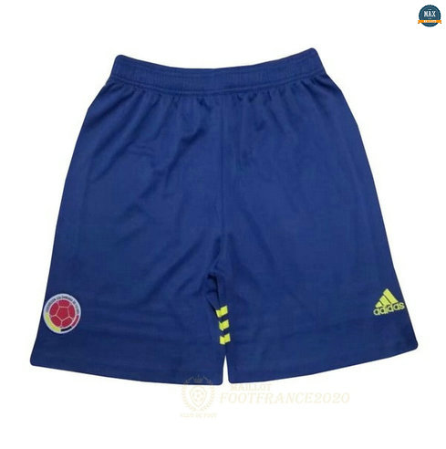 Max Maillot Colombie Shorts 2019/20 Domicile