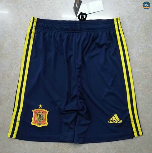 Max Maillot Espagne Shorts 2020/21 Domicile