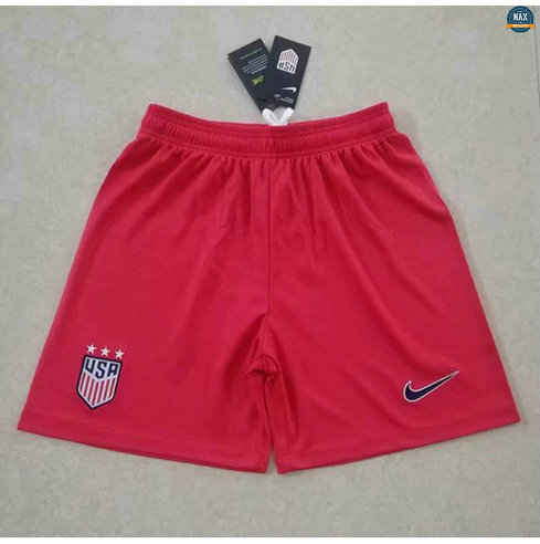 Max Maillot Etats-Unis Shorts 2019/20 Exterieur