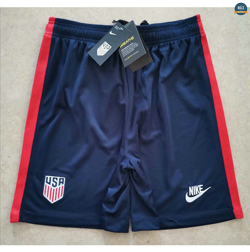 Max Maillot Etats-Unis Shorts 2019/20 Noir