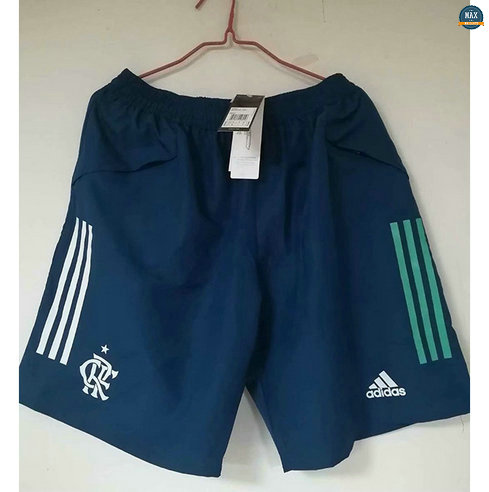 Max Maillot Flamenco Bleu Shorts 2019/20