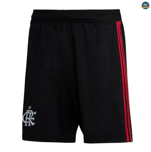 Max Maillot flamenco Shorts 2019/20 Domicile