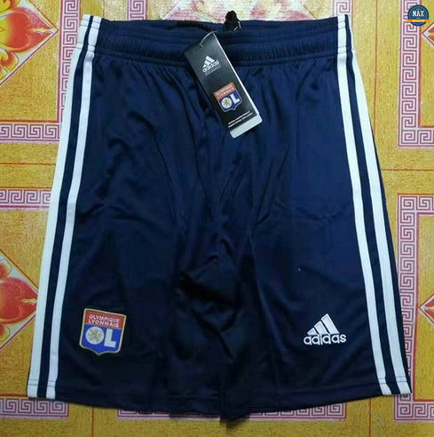 Max Maillot Lyon Shorts 2019/20 Exterieur