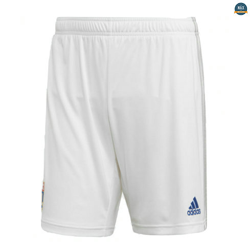Max Maillot Lyon Shorts 2019/20 Domicile