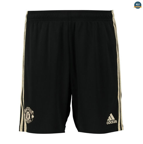 Max Maillot Manchester United Shorts 2019/20 Exterieur