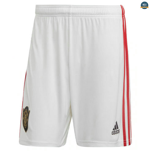 Max Maillot Manchester united Shorts 2019/20 Domicile