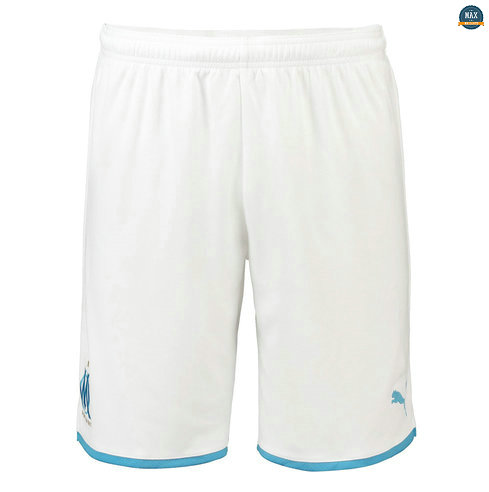 Max Maillot Marseille Shorts 2019/20 Domicile