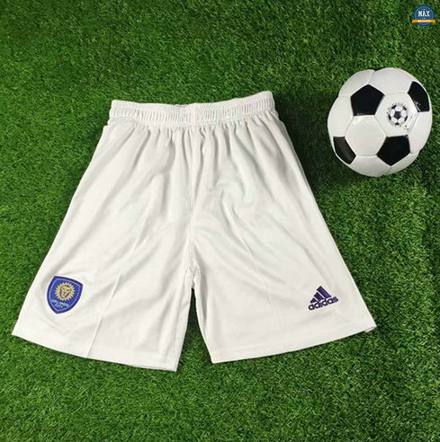 Max Maillot Orlando Blanc Shorts 2019/20