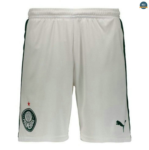 Max Maillot Palmeiras Shorts 2019/20 Domicile