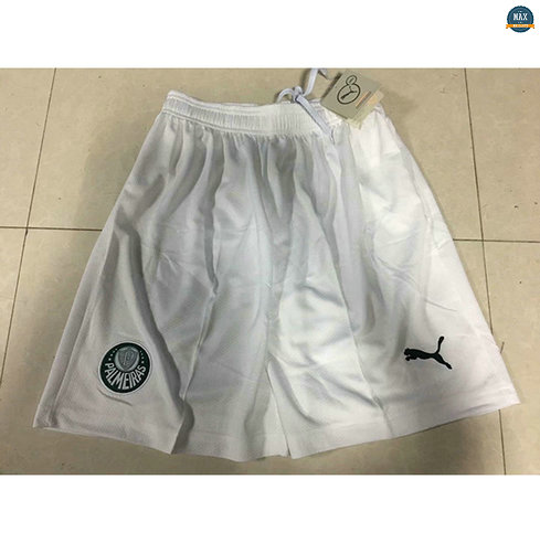 Max Maillot Palmeiras Shorts 2019/20 Blanc
