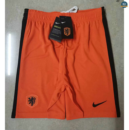 Max Maillot Pays-Bas Shorts 2020/21 Domicile