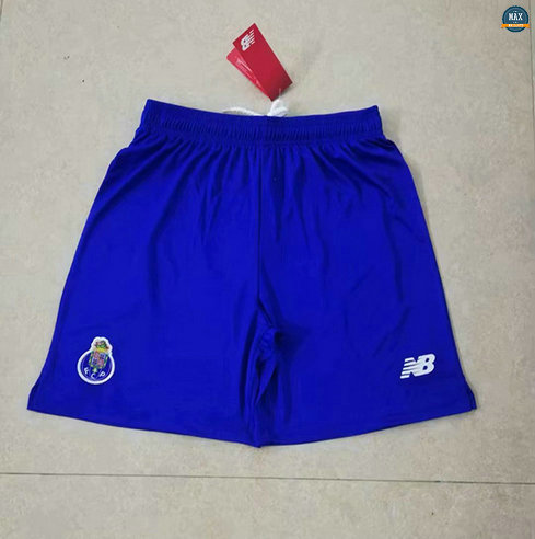 Max Maillot Porto Shorts 2019/20 Domicile Bleu